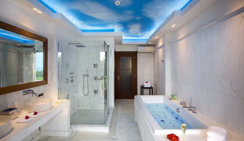 Imperial Spa Villa Bathroom
